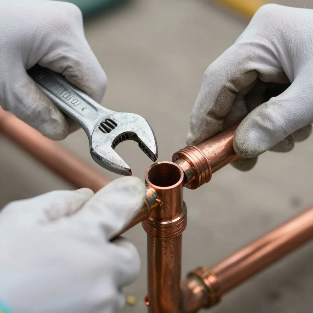Leak Detection & Repair in Davis