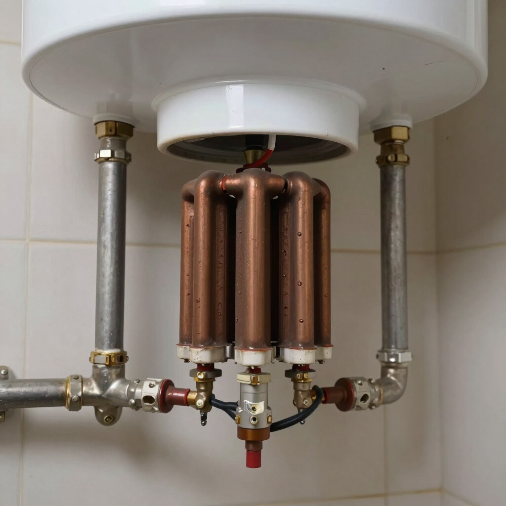 Water Heater Services in Davis