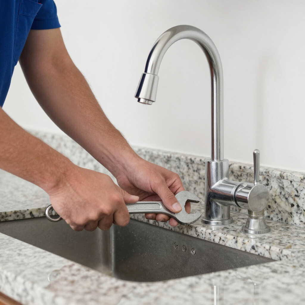 Toilet & Faucet Repair in Davis